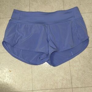 lululemon speed up periwinkle